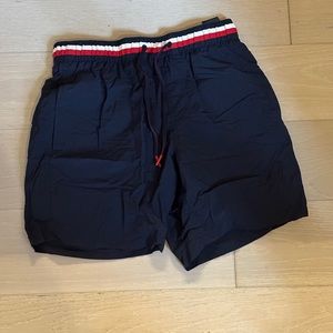 Tommy Hilfiger Small Swim Trunks - Never Worn